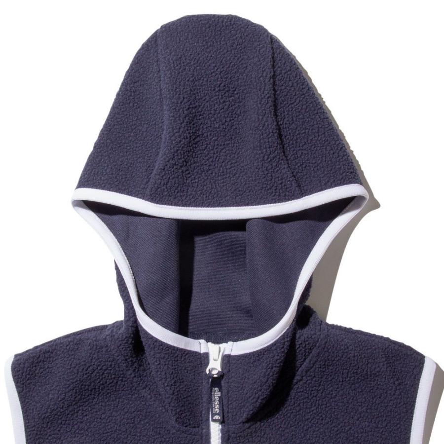 ellesse ITALY スキーウェア スノーボードウェア 着脱フリース
