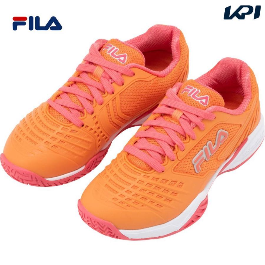 1947円 格安人気 フィラ Fila テニスシューズ レディース Axilus 2 Energized アクシラス2 オールコート用 F3136 0668 即日出荷