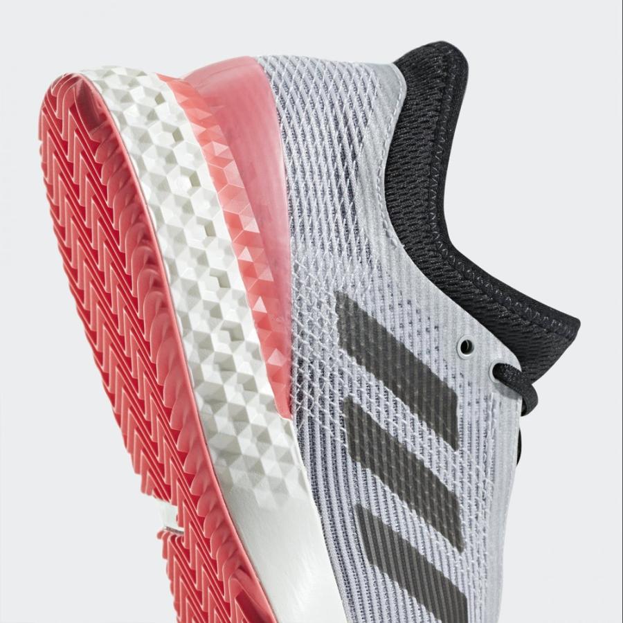 adidas（アディダス） テニスシューズ メンズ UBERSONIC 3 MULTICOURT