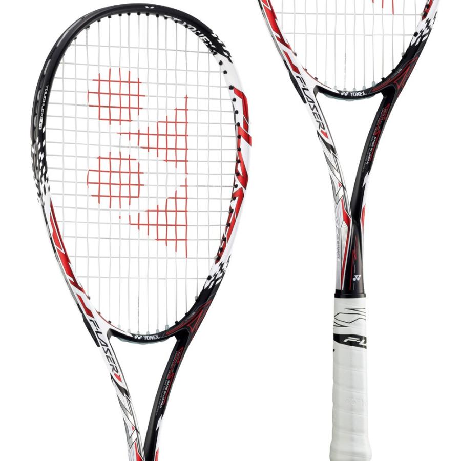 YONEX ヨネックス 「F-LASER 7S エフレーザー7S FLR7S」ソフトテニスラケット フレームのみ 『即日出荷』