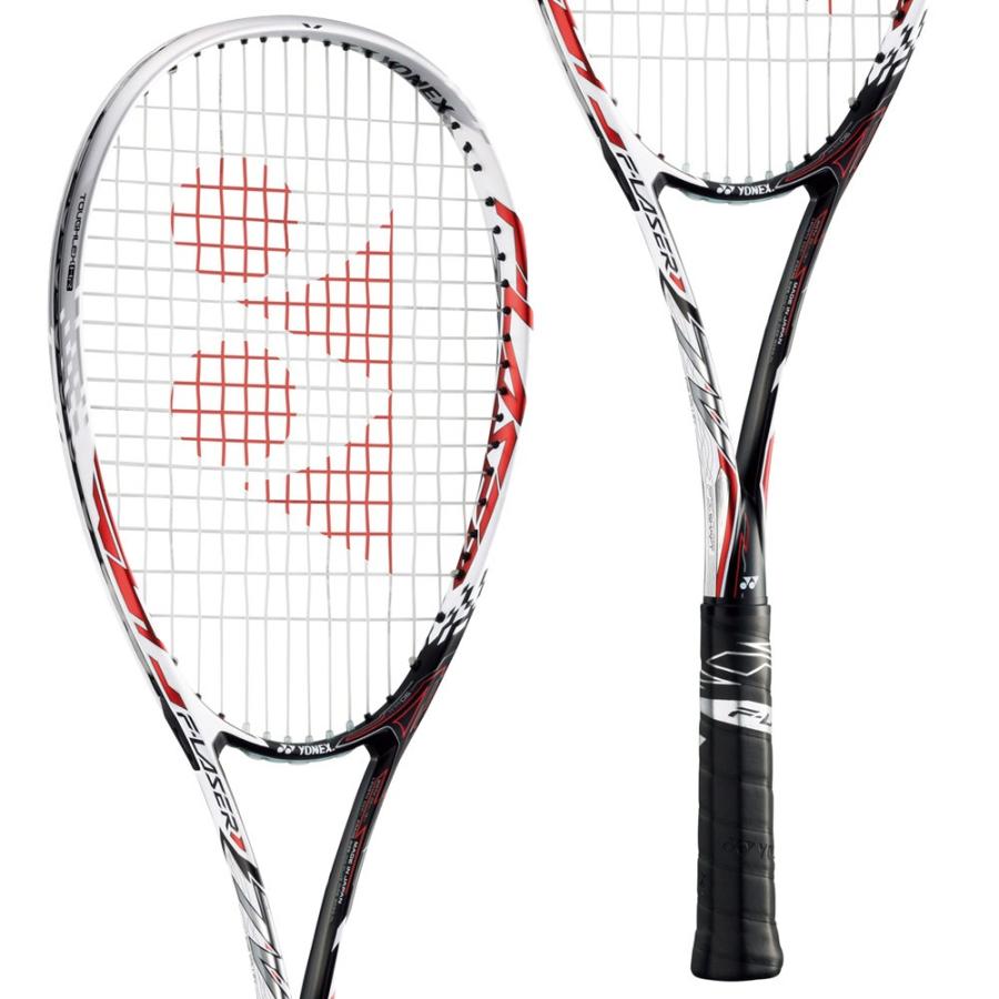 YONEX ヨネックス 「F-LASER 7V エフレーザー7V FLR7V」ソフトテニスラケット フレームのみ 『即日出荷』