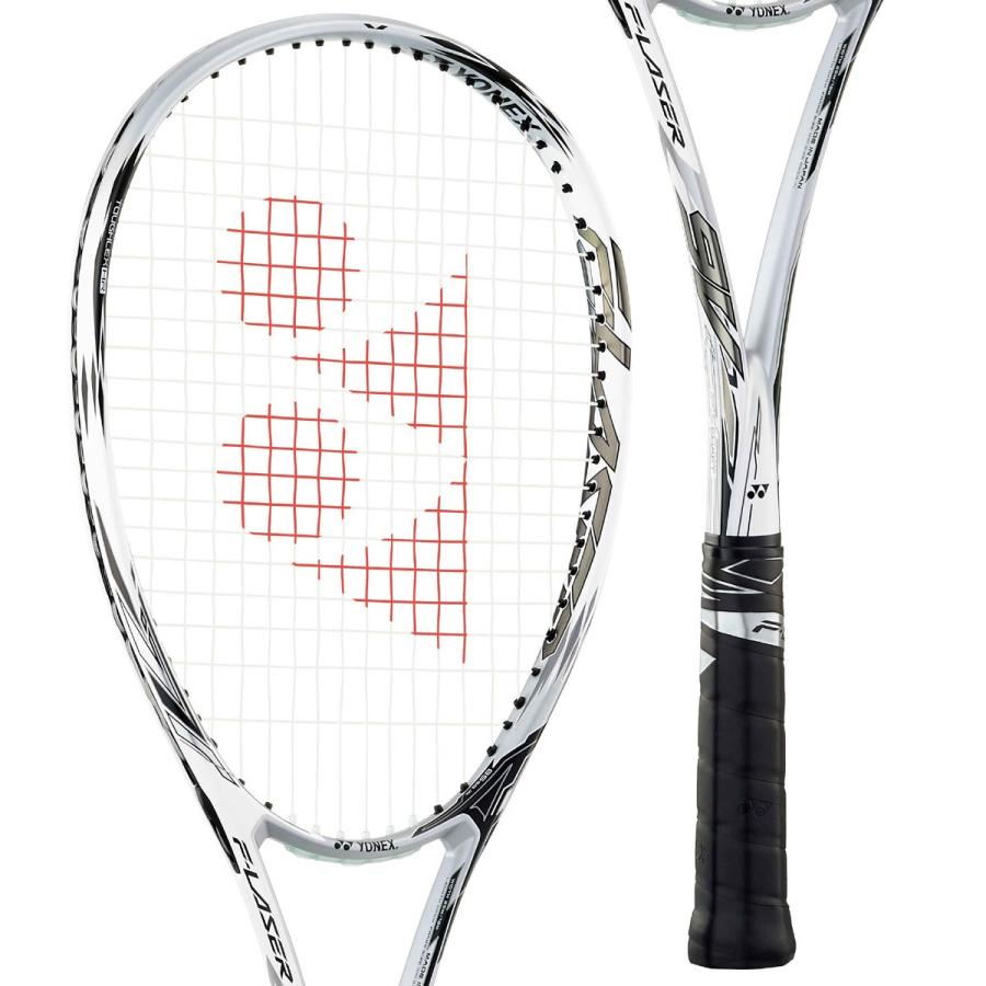 ヨネックス YONEX ソフトテニスラケット F-LASER 9V　エフレーザー9V FLR9V-719 フレームのみ 『即日出荷』