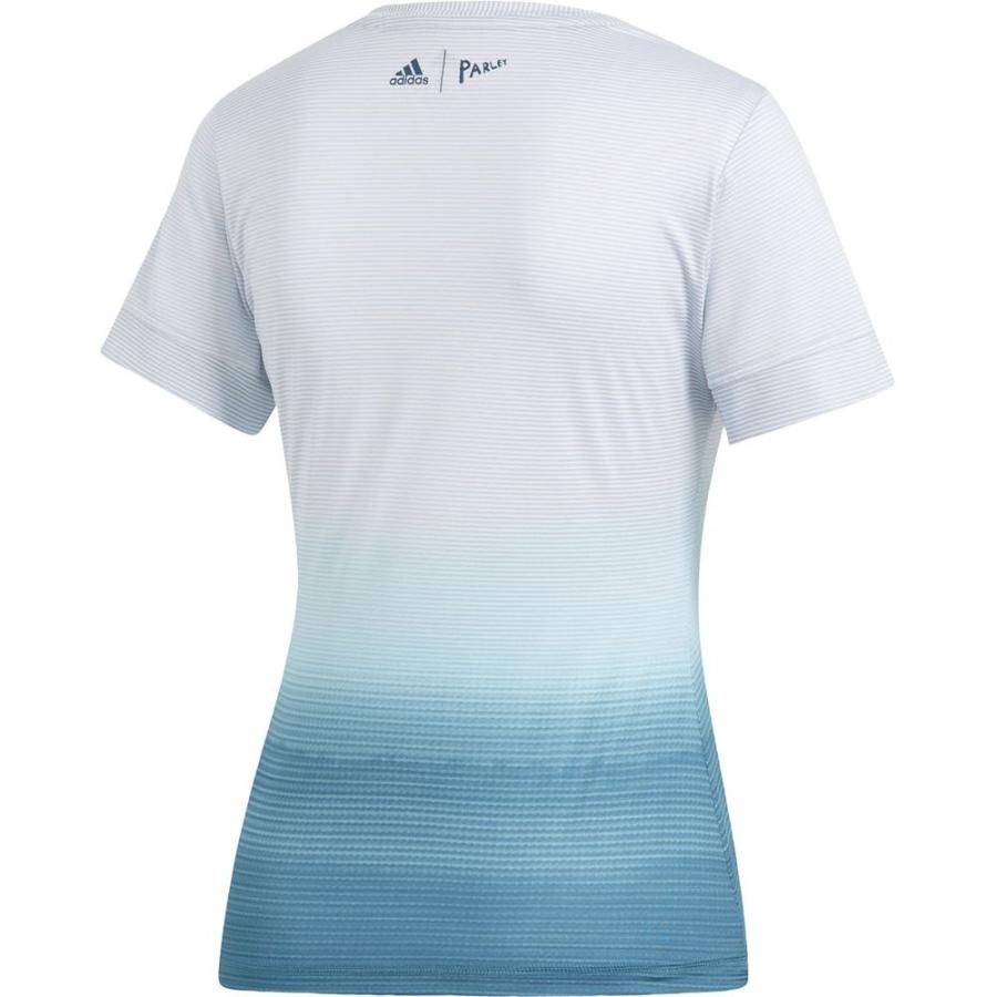 adidas（アディダス） テニスウェア レディース TENNIS PARLEY TEE