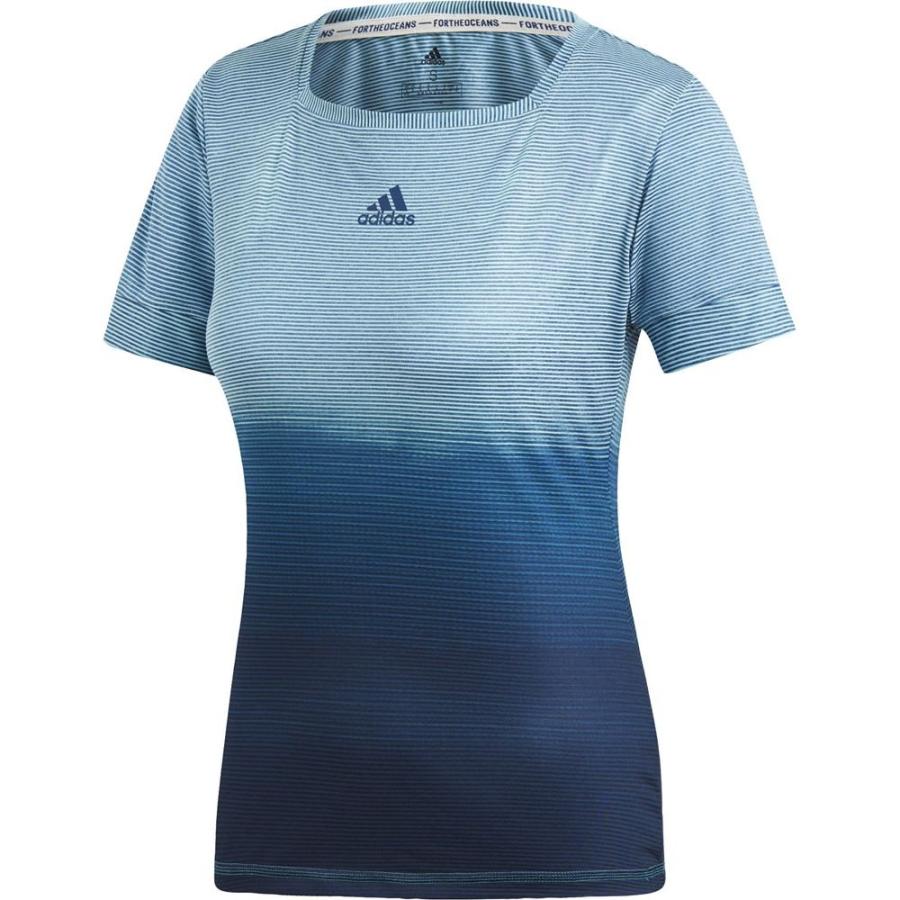 adidas アディダス テニスウェア レディース TENNIS PARLEY TEE