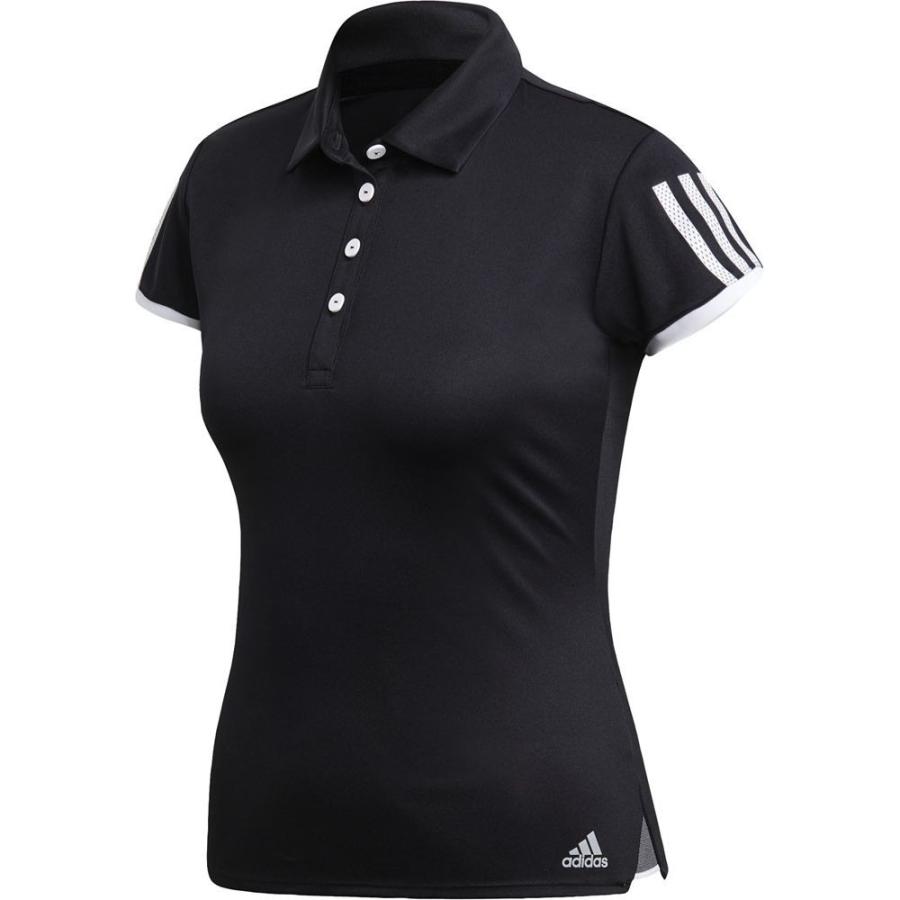 アディダス adidas テニスウェア レディース TENNIS CLUB 3ST POLO FRO23 2019FW｜kpi｜10