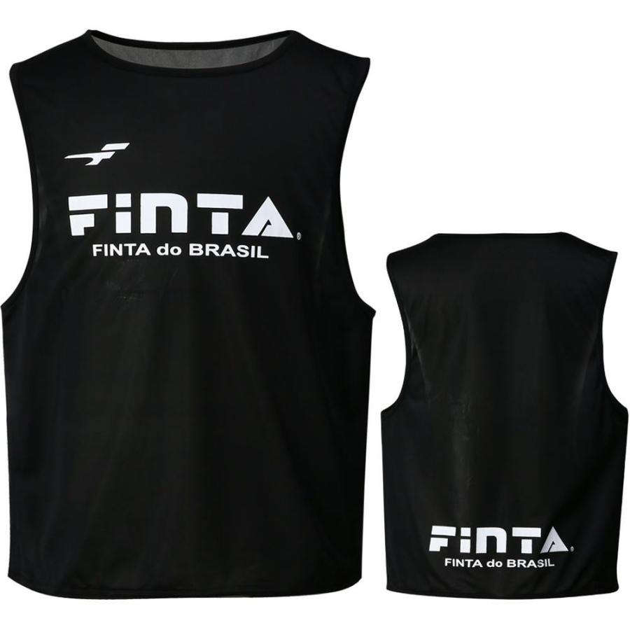フィンタ FINTA サッカーウェア ジュニア ジュニアビブス 1枚 FT6554 2019 :FT6554:KPI - 通販 -  Yahoo!ショッピング