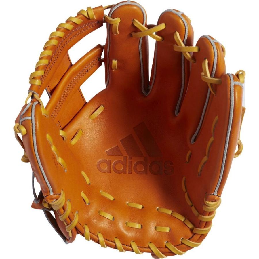 adidas（アディダス） 野球グラブ メンズ 硬式グラブ 内野手用 FTJ19