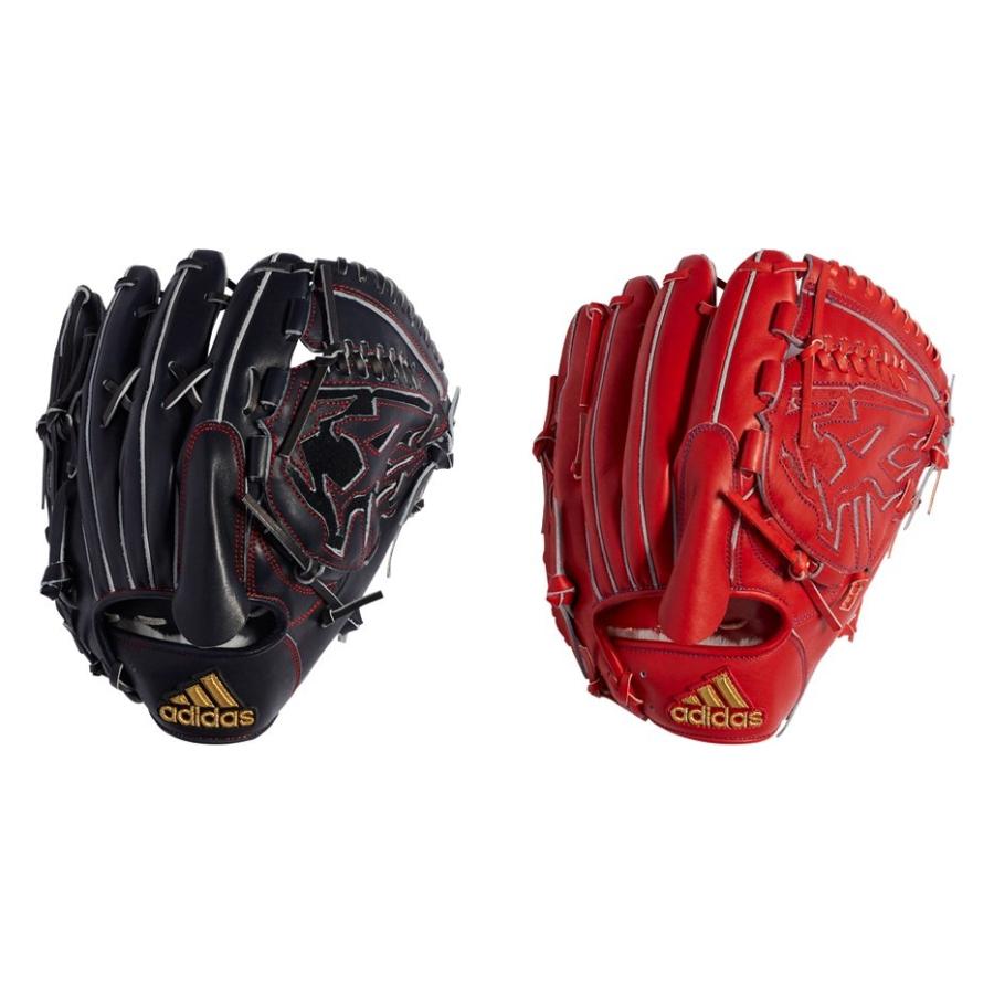 【希少品】　adidas 硬式投手用グラブ 楽天市場】アディダス adidas 野球グラブ 少年用 軟式グラブ