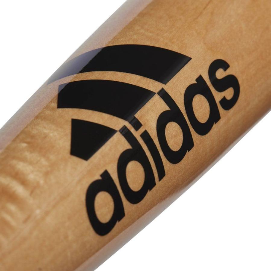 adidas アディダス 野球バット 軟式木製バット FTJ28 : KPI