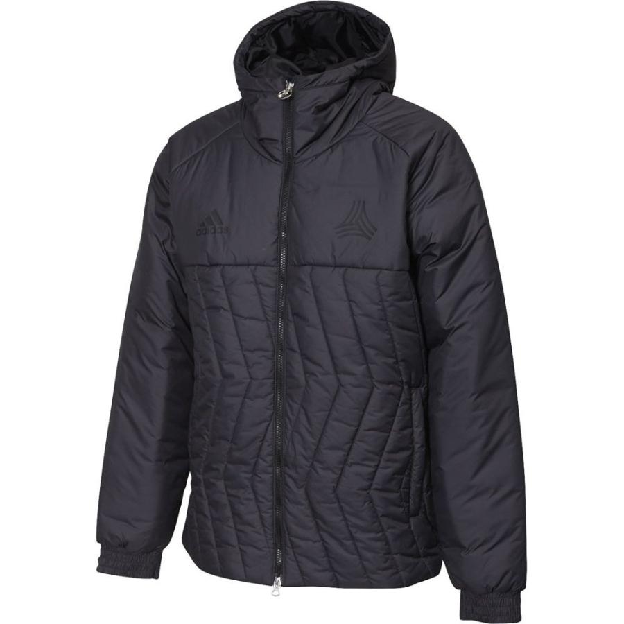 新品アディダス TANGO CAGE パデットジャケット adidas アディダス サッカーウェア メンズ TANGO CAGE パデット