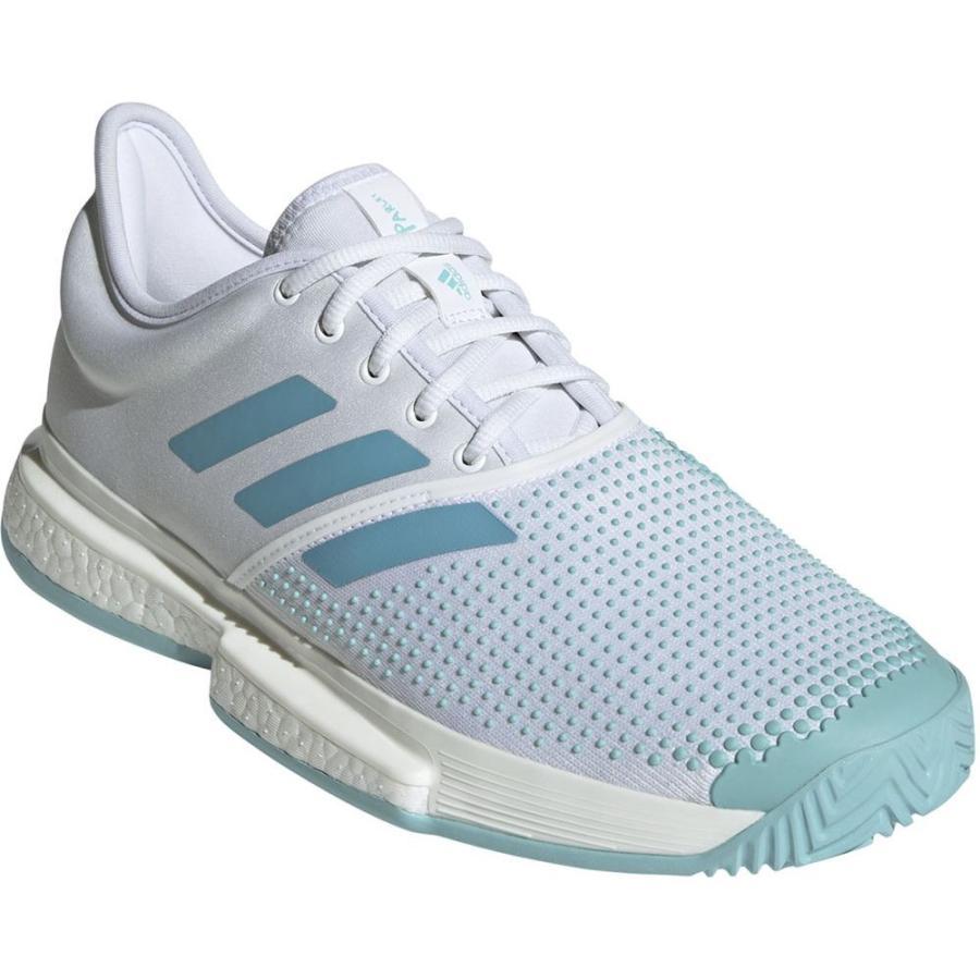 adidas solecourt boost M MCテニスシューズ 25.5 adidas アディダス テニスシューズ メンズ SoleCourt Boost M MC