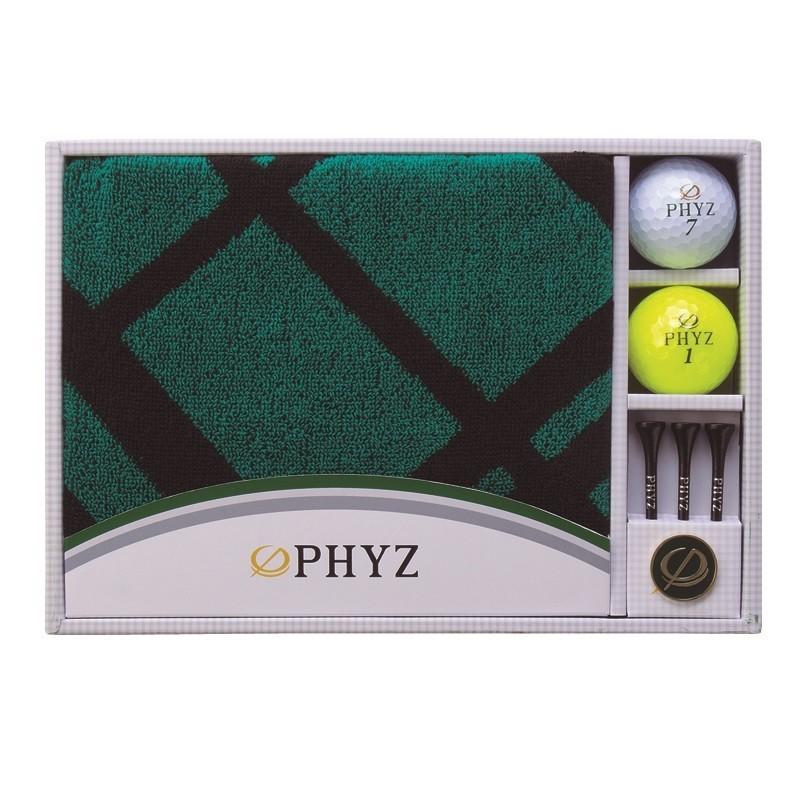 BRIDGESTONE（ブリヂストン） BRIDGESTONE PHYZ ゴルフギフト ボール