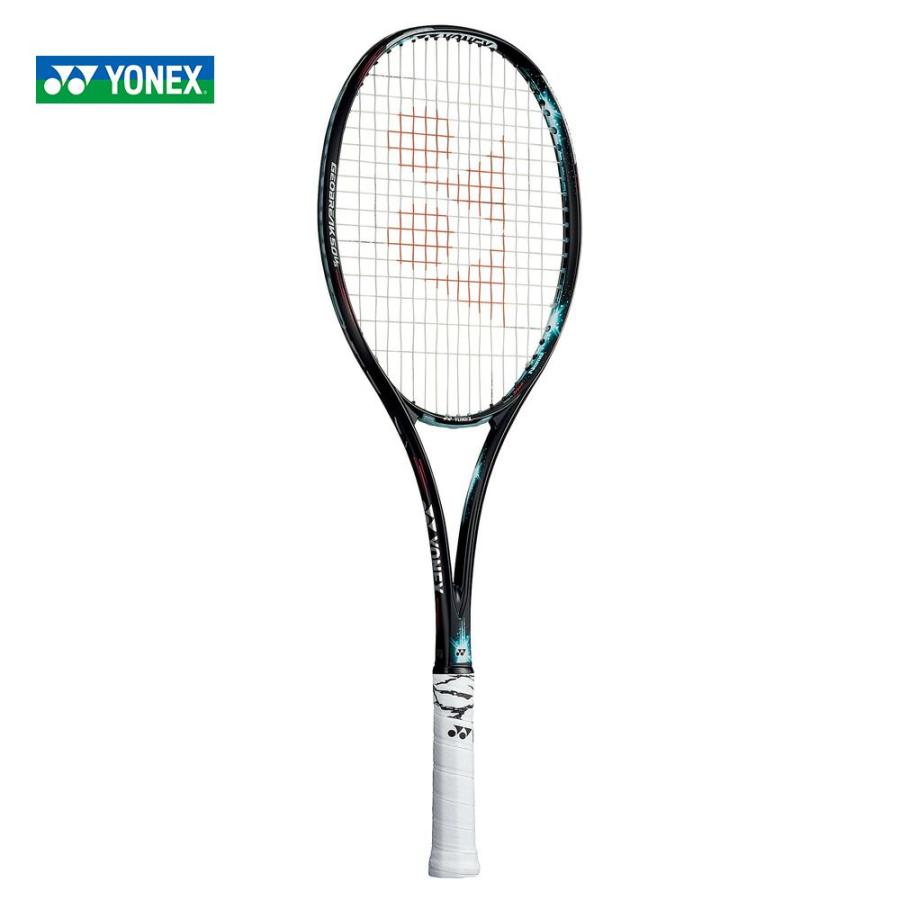 ヨネックス YONEX 大人気 ソフトテニスラケット セットアップ ジオブレイク 50VS レビューでキャッププレゼント GEOBREAK GEO50VS-131 50VERSUS