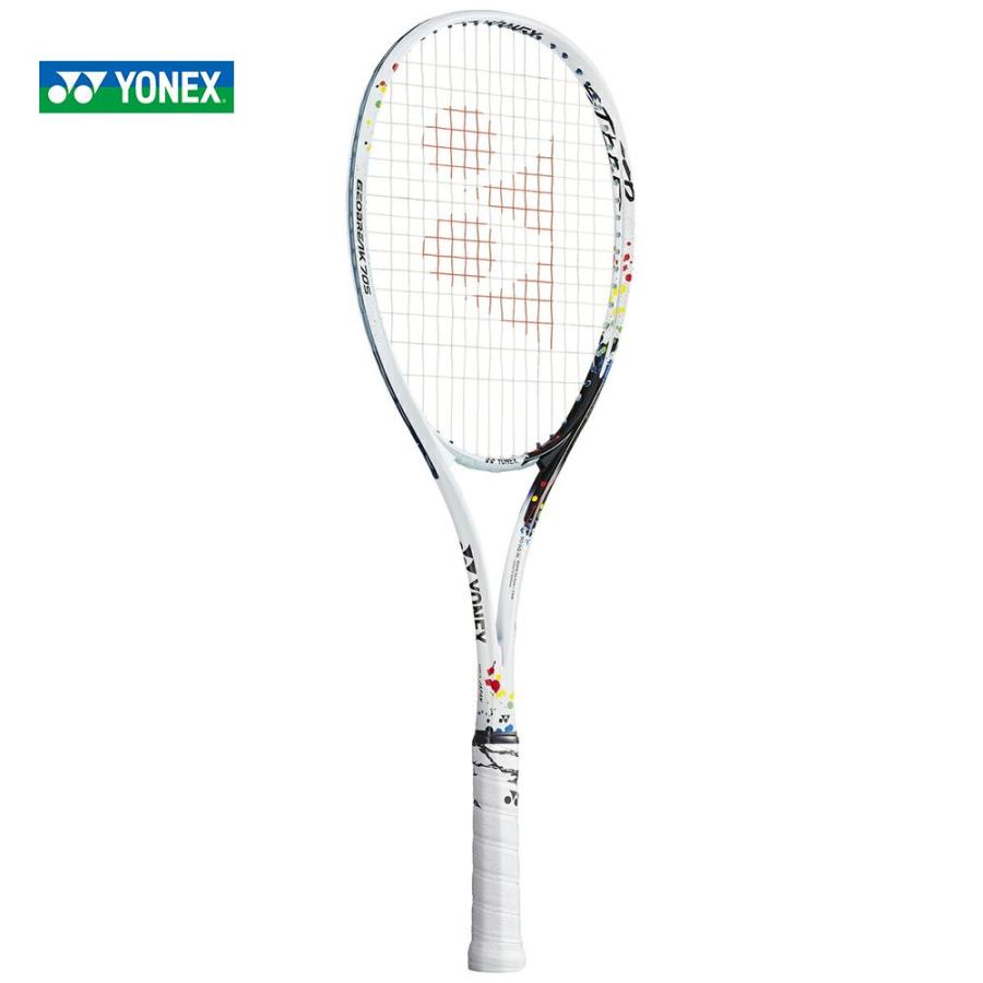 信用 ヨネックス YONEX ソフトテニスラケット ジオブレイク 70S GEOBREAK ステア 8月中旬発売予定※予約 GEO70S-S 新作入荷 STEER
