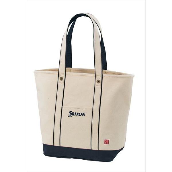 SRIXON/スリクソン ゴルフ 大判トートバッグ【ホワイト】新品！ スリクソン スポーツバッグ GGF-B9002 | ダンロップスポーツ公式