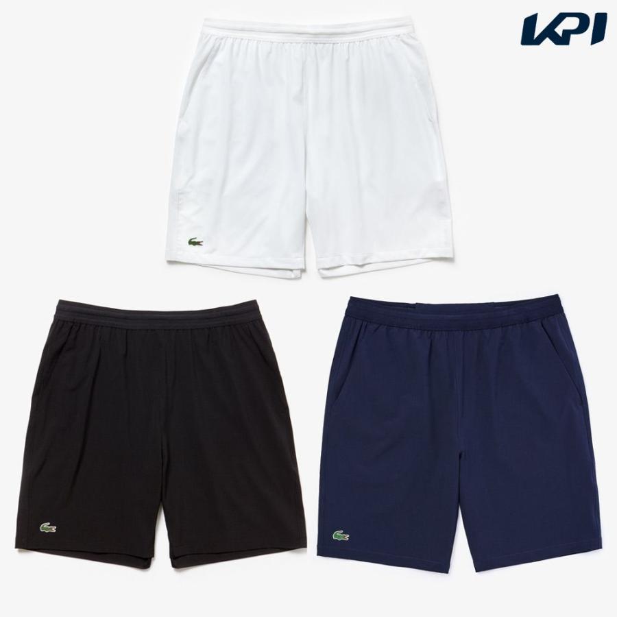 魅力的な ラコステ Lacoste テニスウェア メンズ ショートパンツ Bottoms Gh8107l 21ss 格安人気 Vinylspotnyc Com