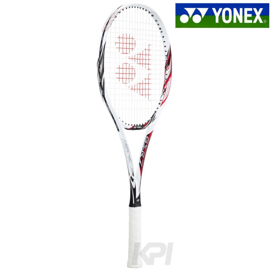YONEX ヨネックス 「ジーエスアール7 GSR7 ホワイト×レッド GSR7 YONEX ヨネックス 「ジーエスアール7 GSR7 ホワイト×レッド GSR7