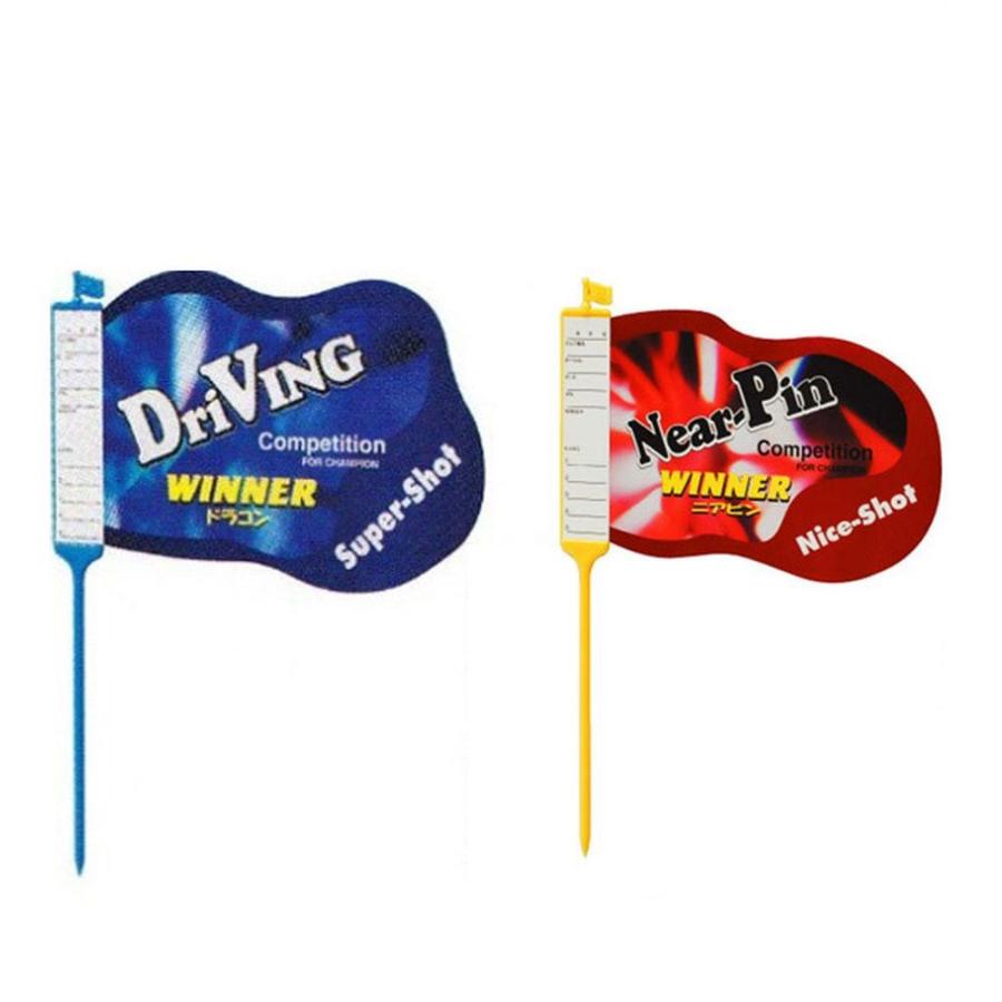 ユニックス マルチSPその他 コンペフラッグ ドライビング