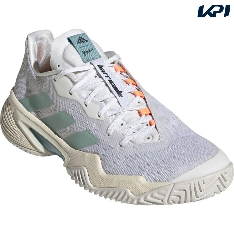 adidas Barricade W AC Parley テニスシューズ23cm-