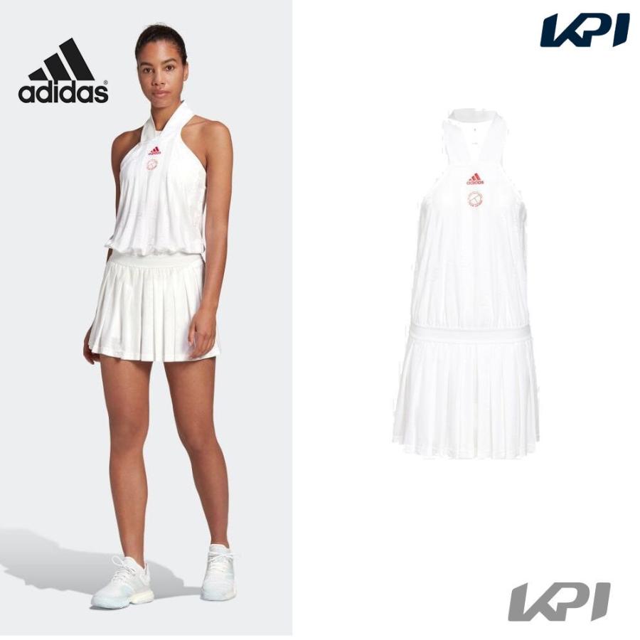アディダス Adidas テニスウェア レディース All In One Dres オールインワン Ipz51 21fw 即日出荷 Kpi Paypayモール店 通販 Paypayモール