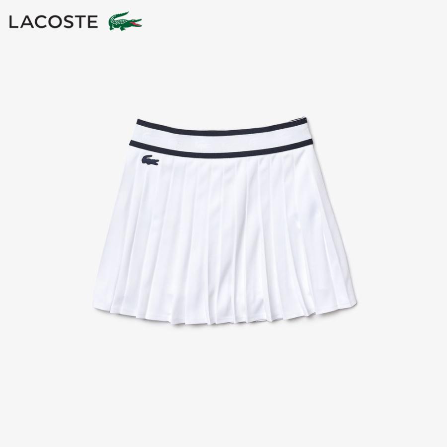 LACOSTE ラコステ テニスウェア レディース スカート JF0746L LACOSTE ラコステ テニスウェア レディース スカート JF0746L