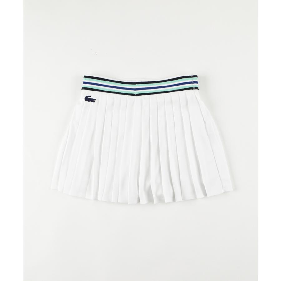 LACOSTE ラコステ テニスウェア レディース PLAYERS スカート