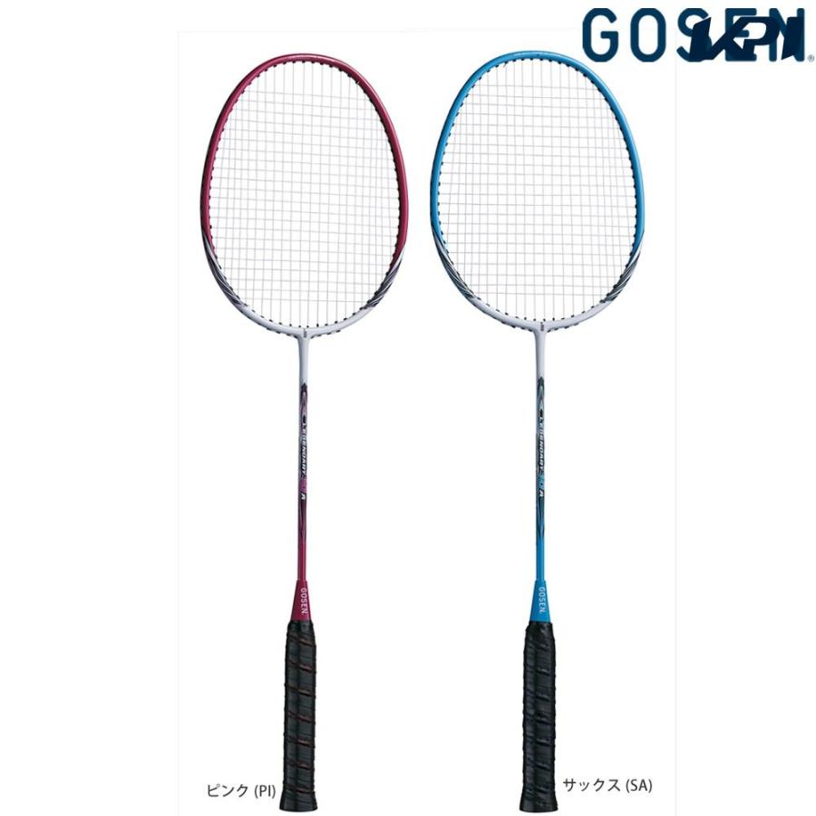 ガット張り上げ済み ゴーセン 価格 Gosen バドミントンラケット Legendary Mbl10a 10a レジェンダリー 即日出荷