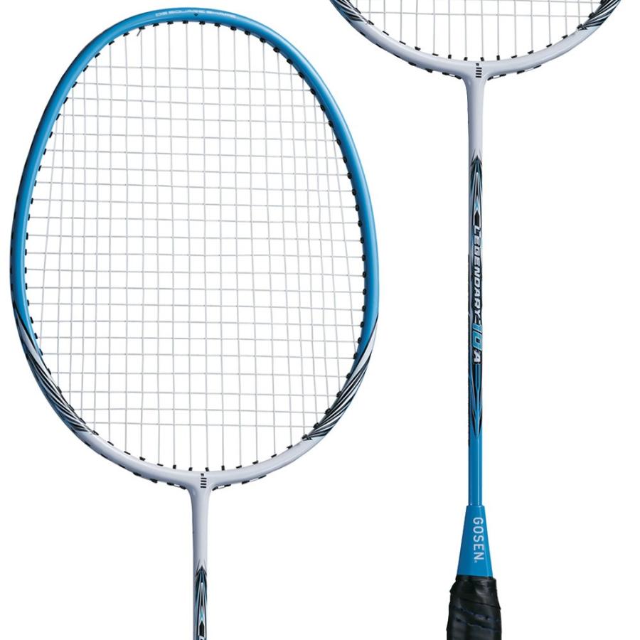ガット張り上げ済み ゴーセン 価格 Gosen バドミントンラケット Legendary Mbl10a 10a レジェンダリー 即日出荷