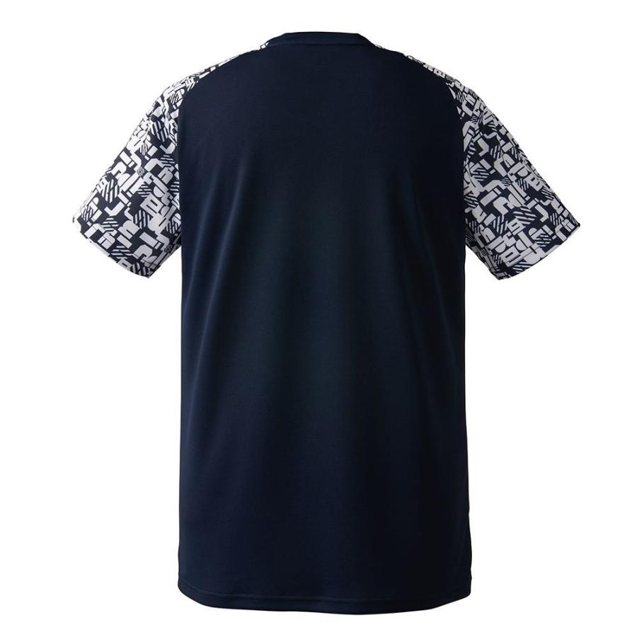 Prince（プリンス） テニスウェア ユニセックス ゲームシャツ MF2023