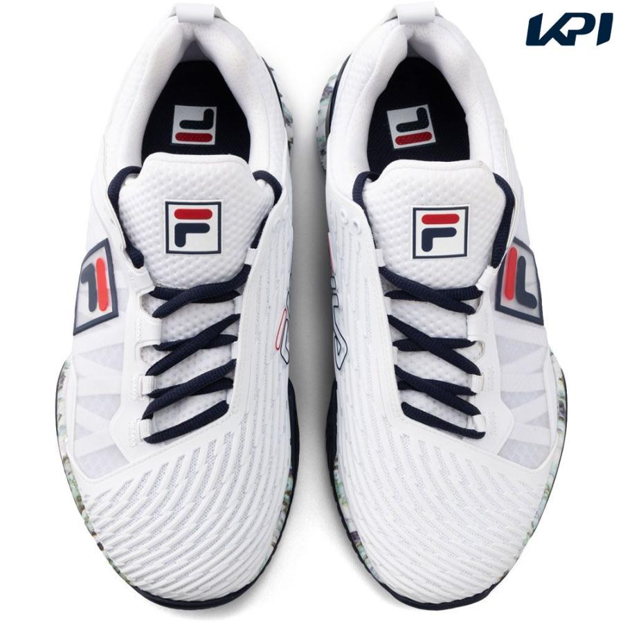 フィラ FILA テニスシューズ メンズ クレー・オムニコート SPEEDSERVE ENERGIZED MFW22071 MFW22071