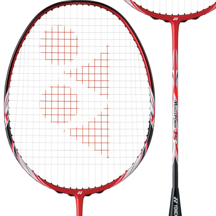 【YONEX】バドミントンラケット トレーニングラケット YONEX バドミントン ラケット ヨネックス マッスルパワー15