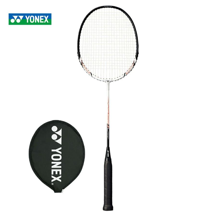 セール 登場から人気沸騰 ガット張り上げ済み ヨネックス Yonex バドミントンラケット マッスルパワー2 Muscle