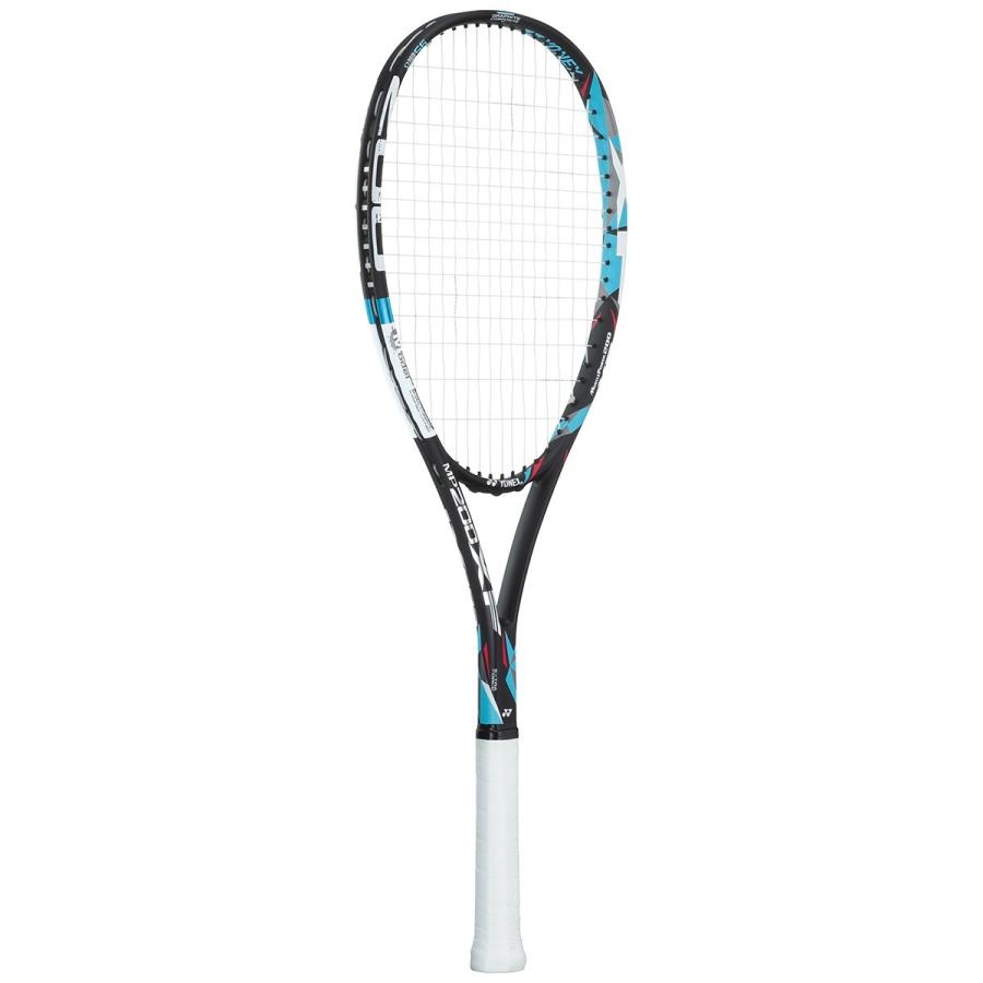 「ガット張り上げ済」 ヨネックス YONEX ソフトテニスラケット マッスルパワー200XF MUSCLE POWER 200 XF MP200XFG-2020｜kpi｜09