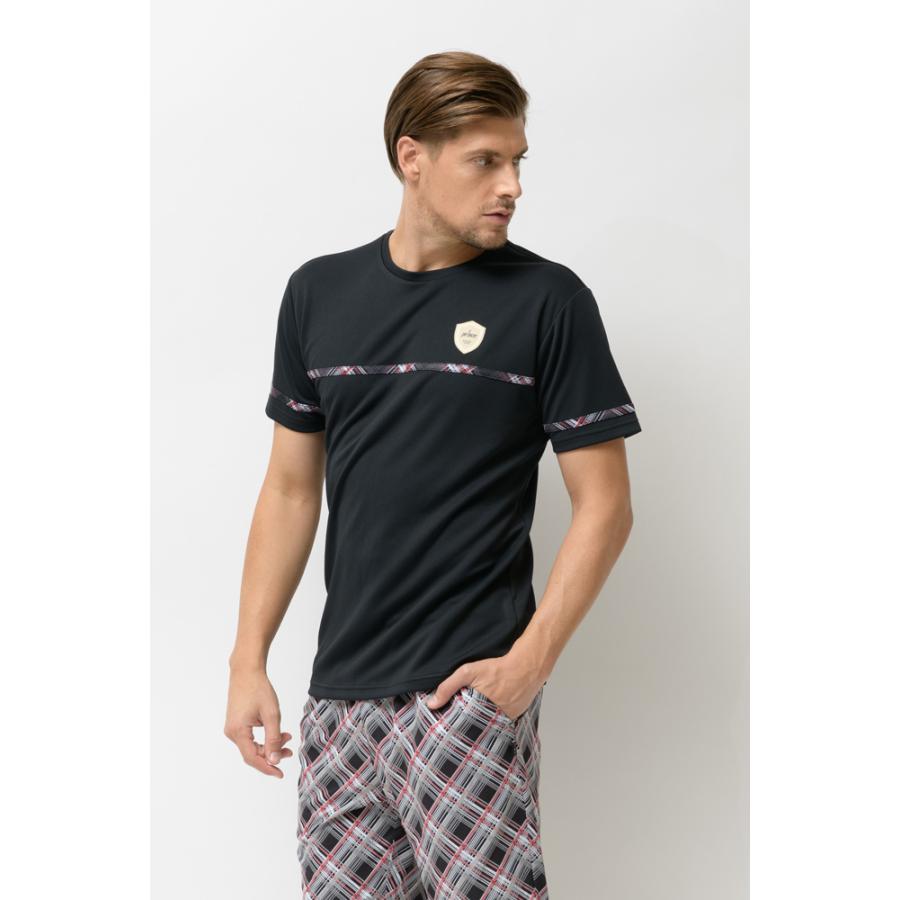 Prince（プリンス） テニスウェア メンズ ストレッチハーフパンツ