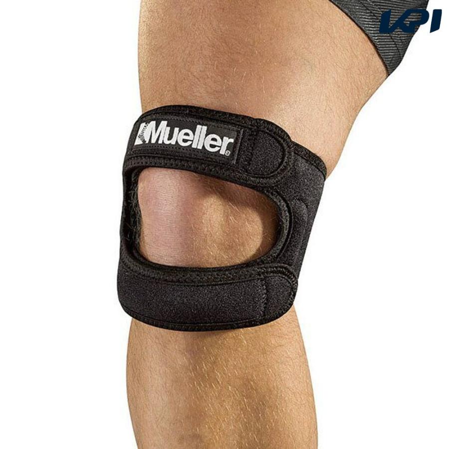 Mueller ミューラー [ＭＡＸ ＫＮＥＥ ＳＴＲＡＰ ＪＰ ＰＬＵＳ Ｌ〜ＸＬ MUR-55229]ボディケアサポーター｜kpi