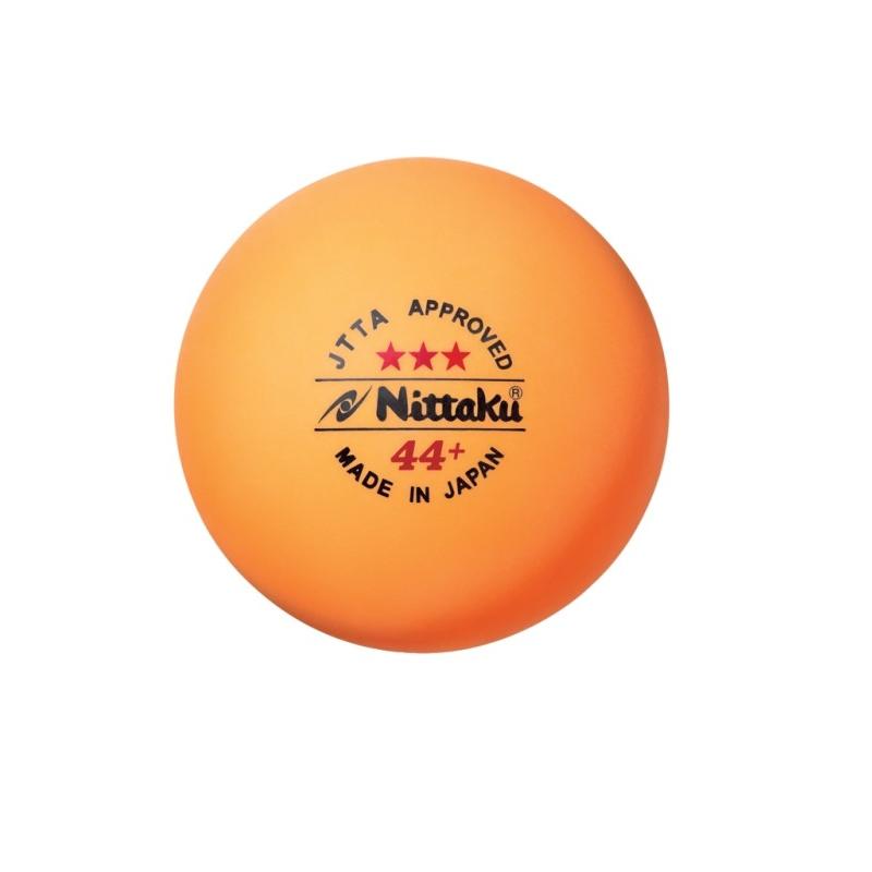 ニッタク Nittaku 卓球 ラージボール 44プラ 3スター 3個入 Nb 1010 Kpi Paypayモール店 通販 Paypayモール