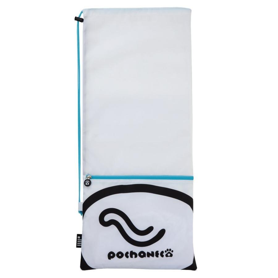 コニャ GOSEN ゴーセン テニスバッグ・ケース pochaneco ぽちゃ猫