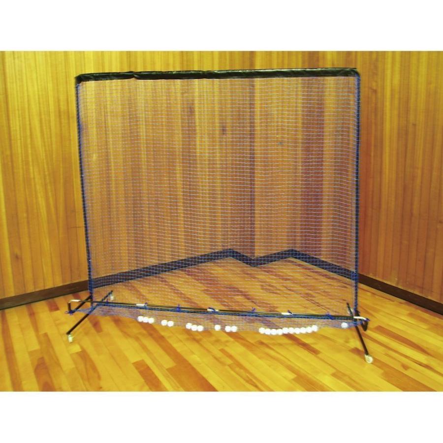 ユニックス マルチSPその他 卓球用ボール集球ネット うけるくん NX28