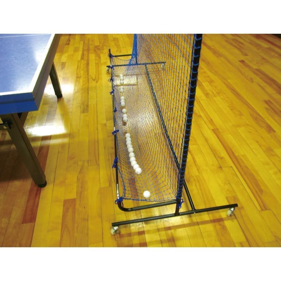 ユニックス マルチSPその他 卓球用ボール集球ネット うけるくん NX28