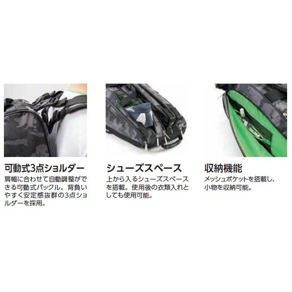 Prince（プリンス） 「ラケットバッグ6本入 OD742 OUTDOORシリーズ