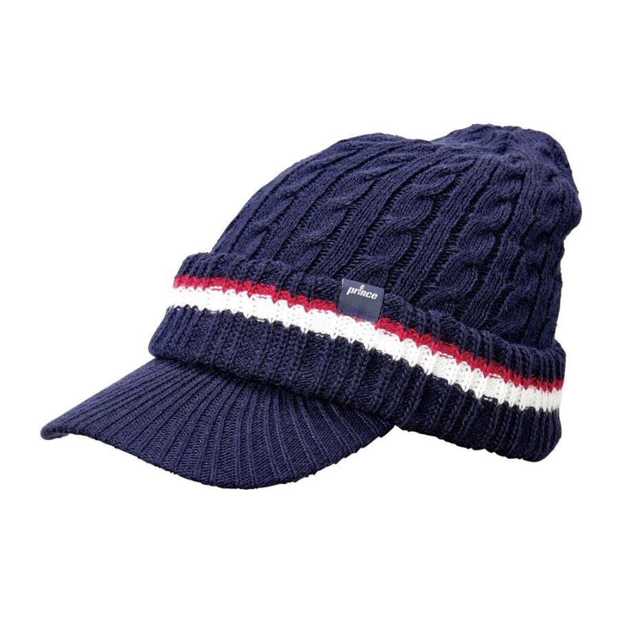 Prince（プリンス） テニスキャップ・バイザー ニットキャップ PH521