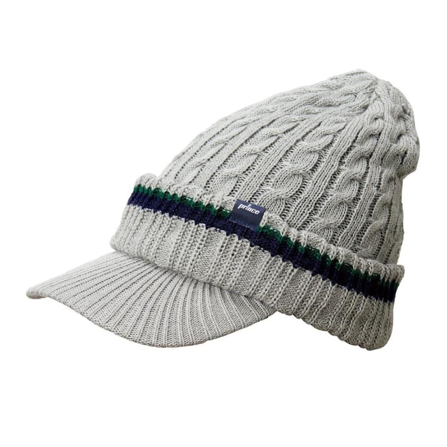 Prince（プリンス） テニスキャップ・バイザー ニットキャップ PH521