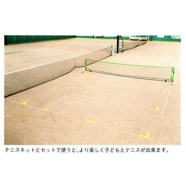 Prince プリンス 「Playland コートライン 収納用キャリーケース付  PL026」 | Prince | 02