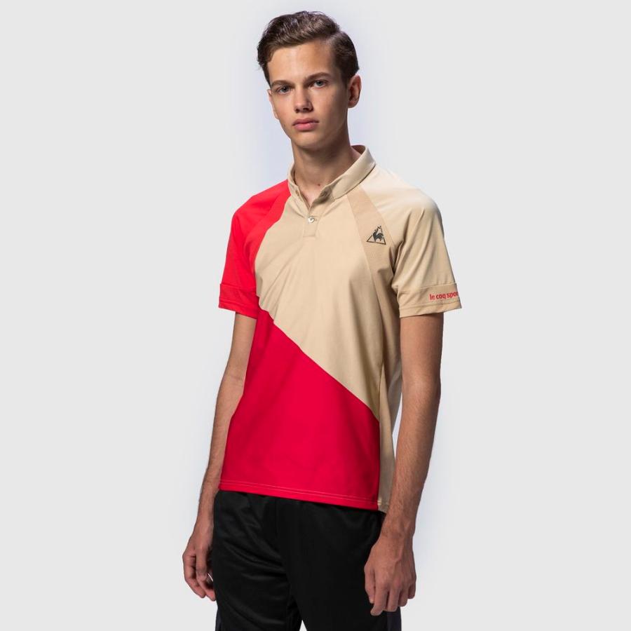 はこちら ルコック Qtmpja40 ss Kpi Paypayモール店 通販 Paypayモール Le Coq Sportif テニス