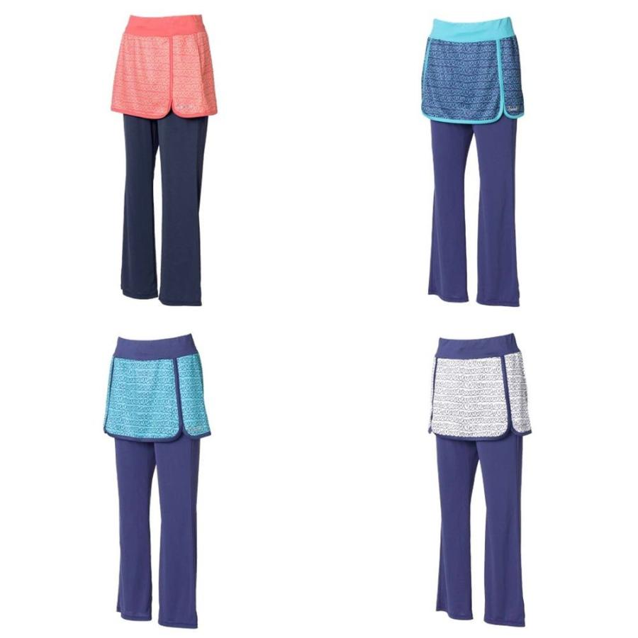 PARADISO パラディーゾ テニスウェア レディース スコート付きメッシュ