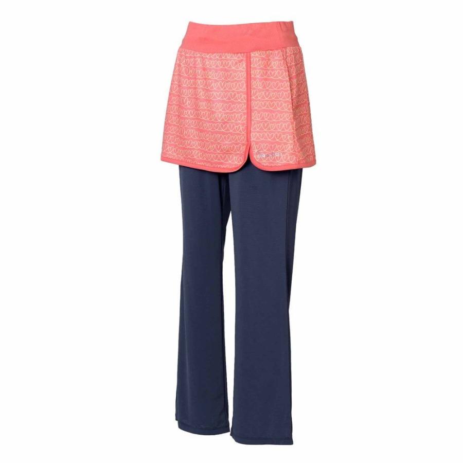 PARADISO パラディーゾ テニスウェア レディース スコート付きメッシュ