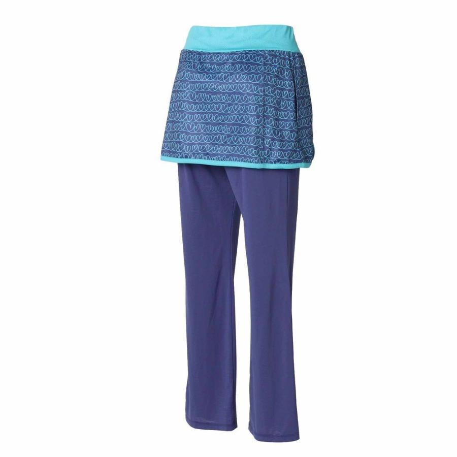 PARADISO パラディーゾ テニスウェア レディース スコート付きメッシュ