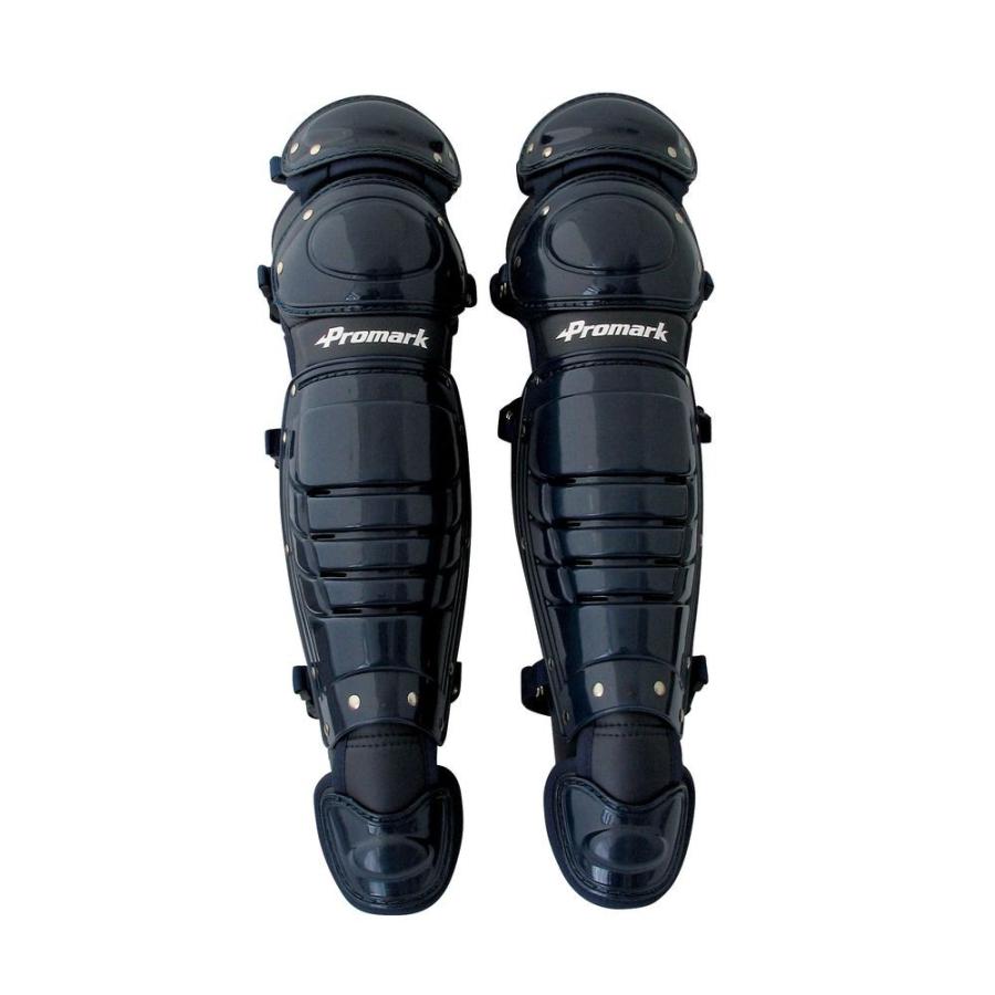 Promark 一般軟式用公認 キャッチャーレガース RGT-65SVNV