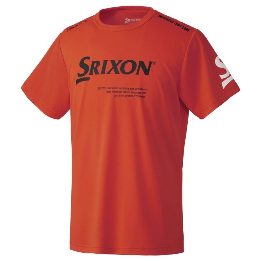 SRIXON テニス Tシャツ 130 テニスウェア Tシャツ スリクソン SRIXON トップス - メルカリ