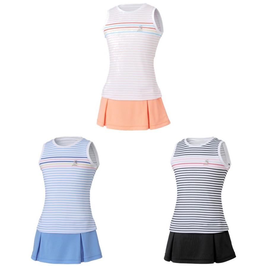 SRIXON スリクソン テニスウェア ジュニア ワンピース SDP